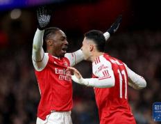 足球｜欧冠：阿森納(nà)胜拜仁慕尼黑