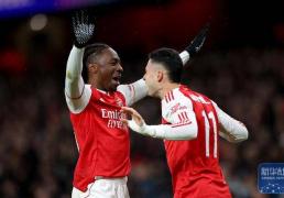 足球｜欧冠：阿森納(nà)胜拜仁慕尼黑