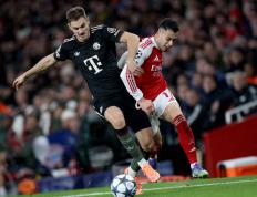 （体育）足球(qiú)——欧冠(guān)：阿森纳胜拜(bài)仁慕尼黑