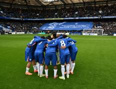 欧冠前瞻：切尔西VS巴萨，宿(sù)命之战，12场平分(fēn)秋色，170亿对决，CCTV5不(bù)直(zhí)播(bō)