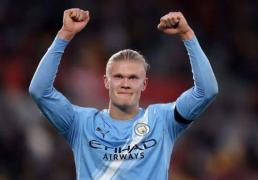 哈兰德进6球(qiú)竟被无视！歐(ōu)冠本赛季最佳陣(zhèn)容令人驚(jīng)讶！