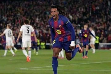 王(wáng)朝序章：亚马爾(ěr)超越姆巴佩，书写欧冠新(xīn)传奇