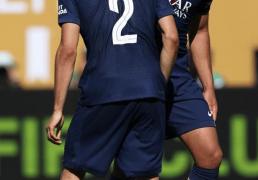 加冕六冠王！巴(bā)黎圣日耳曼获得洲际盃(bēi)冠军，比肩巴(bā)萨、拜仁