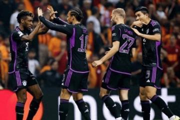 欧冠第3轮：皇(huáng)马拜仁晋级无忧，曼联压力山(shān)大