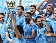 【欧冠】曼(màn)城(chéng)VS多特蒙德