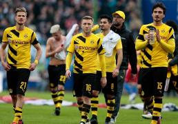 欧冠：曼城 VS 多特(tè)蒙德