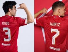 官方：欧冠(guān)赛事期(qī)間(jiān)，利物浦(pǔ)基金会logo将继续出(chū)现在红军球衣上