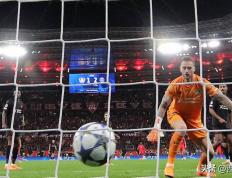 打入71球！欧冠第三轮比赛创下进球纪录