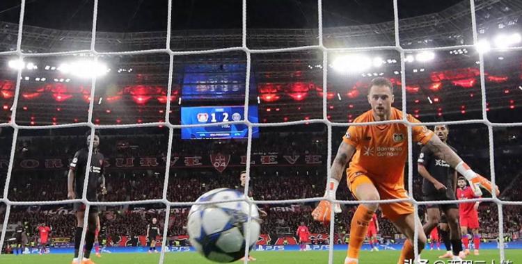 打入71球！欧冠第三轮比赛创下进球纪录