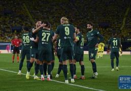 足(zú)球 | 欧冠：曼城(chéng)胜比利亚雷亚尔