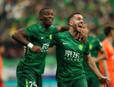 法比(bǐ)奥创造国安单赛季进球(qiú)紀(jì)录，狂(kuáng)轰22球(qiú)超越耶利(lì)奇