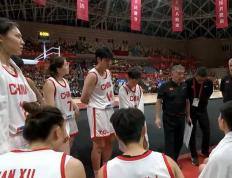 中国女籃(lán)与尤文图特(tè)战成半场平局，楊(yáng)舒予表現(xiàn)出色，张子宇犯规次数增加