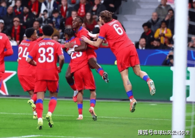 欧冠历史级慘(cǎn)案!大巴黎客场7-2狂胜勒沃库森,红牌(pái)频出上演进球(qiú)盛(shèng)宴