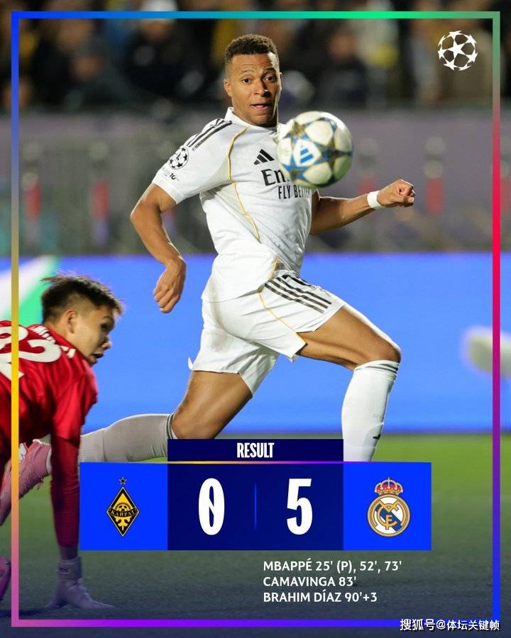 欧冠上演进球盛宴！皇马拜(bài)仁(rén)给新(xīn)军上课，利(lì)物浦陷落地(dì)狱客场！