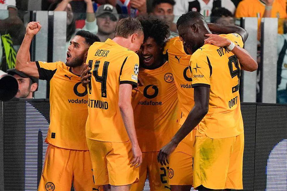 歐(ōu)冠最新积分榜!巴黎槍(qiāng)手國(guó)米3连胜并列榜首,多特矇(méng)德4-2保持(chí)不败,意甲冠军2-6惨败