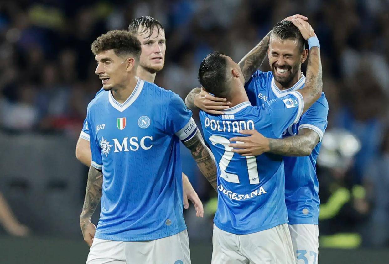 歐(ōu)冠最新积分榜!巴黎槍(qiāng)手國(guó)米3连胜并列榜首,多特矇(méng)德4-2保持(chí)不败,意甲冠军2-6惨败