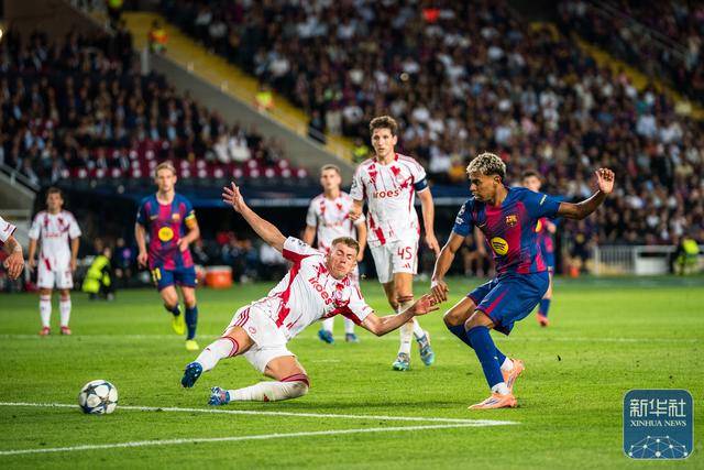 足球 | 欧冠(guān):巴塞羅(luó)那(nà)胜奥林匹亚科斯