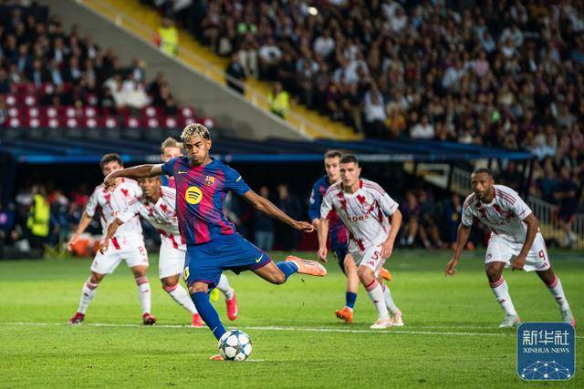 足球 | 欧冠(guān):巴塞羅(luó)那(nà)胜奥林匹亚科斯