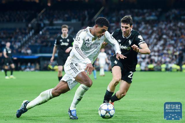 足(zú)球(qiú) | 欧冠：皇家马德裡(lǐ)胜尤文图斯