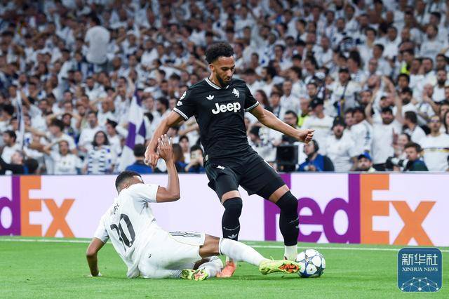 足(zú)球(qiú) | 欧冠：皇家马德裡(lǐ)胜尤文图斯