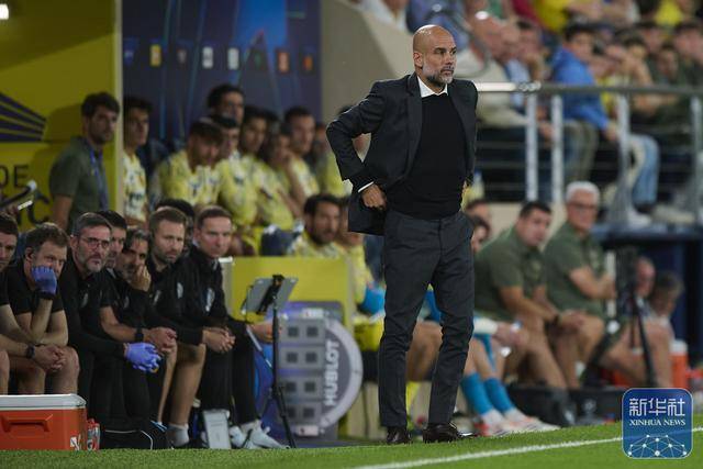 足(zú)球 | 欧冠:曼城(chéng)胜比利亚雷亚尔