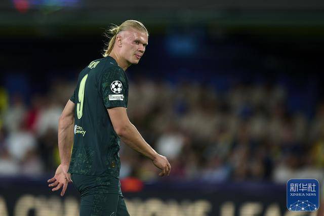 足(zú)球 | 欧冠:曼城(chéng)胜比利亚雷亚尔