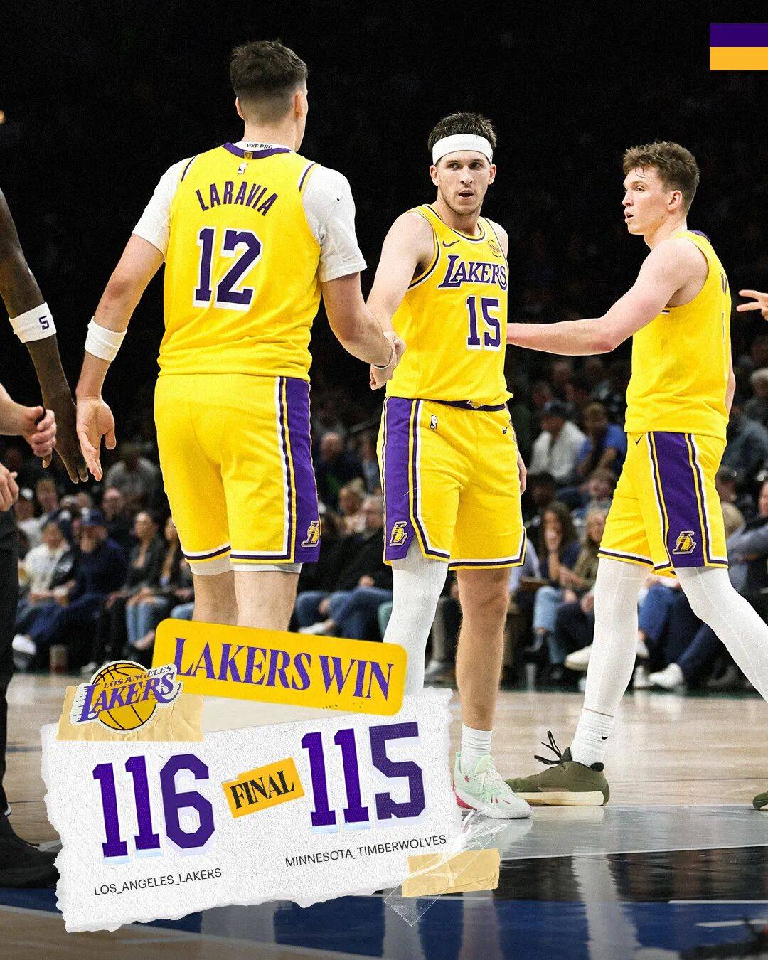 湖(hú)人絕(jué)殺(shā)！裡(lǐ)夫斯压哨絕(jué)殺(shā)！排队给拉拉维亚道歉...