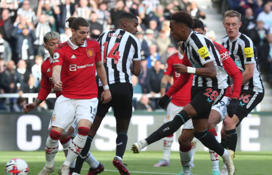 纽卡欧冠主场优勢(shì)凸显,毕巴伤兵困扰