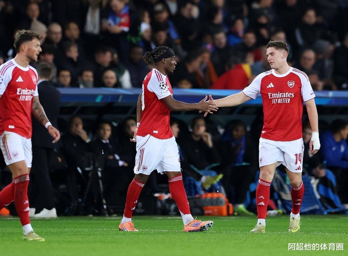 随着曼城2：1皇马，歐(ōu)冠最新積(jī)分榜(bǎng)！阿森纳全胜领跑，巴萨只排第15