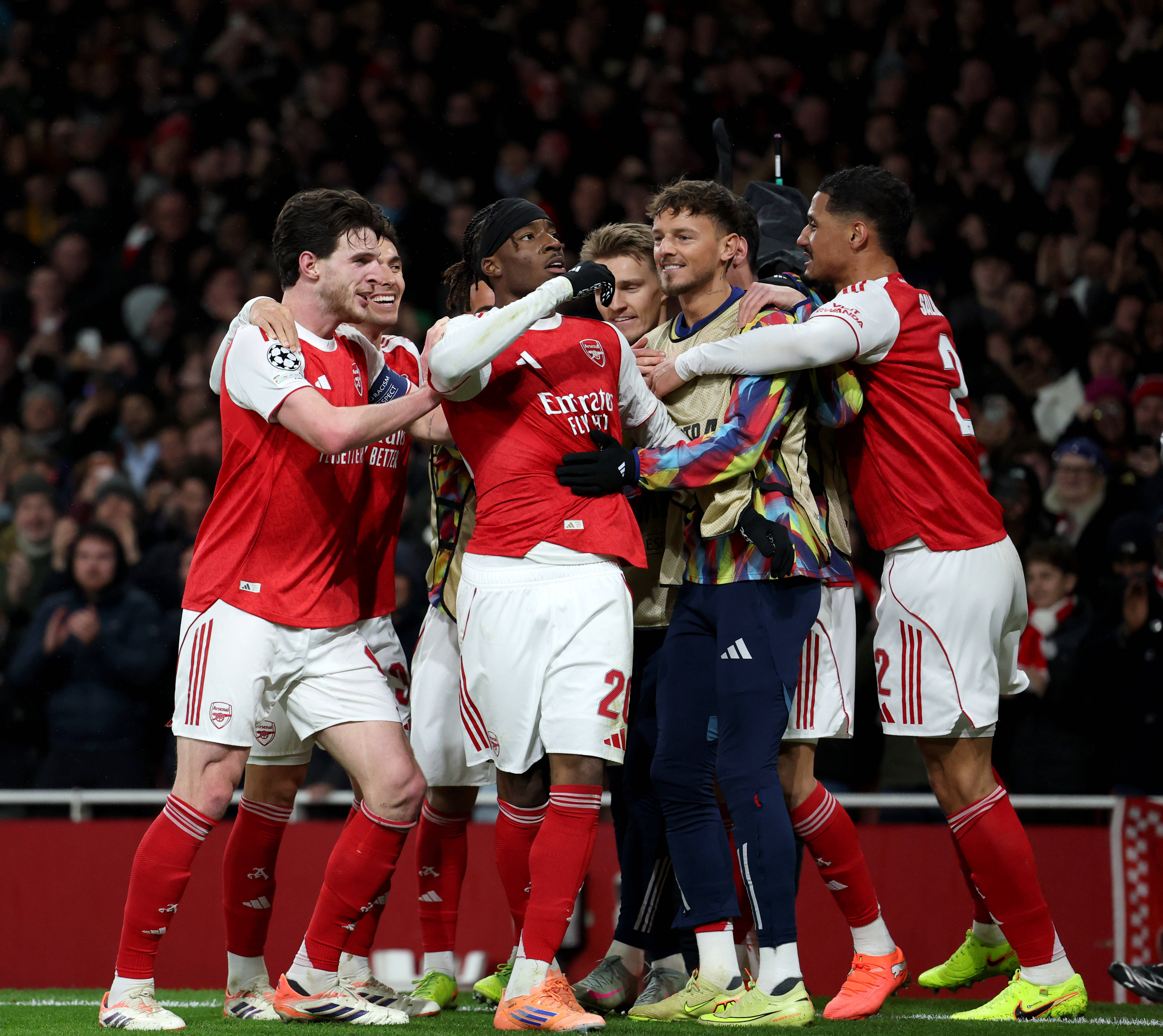 (体育)足球(qiú)——欧冠(guān):阿森纳胜拜(bài)仁慕尼黑