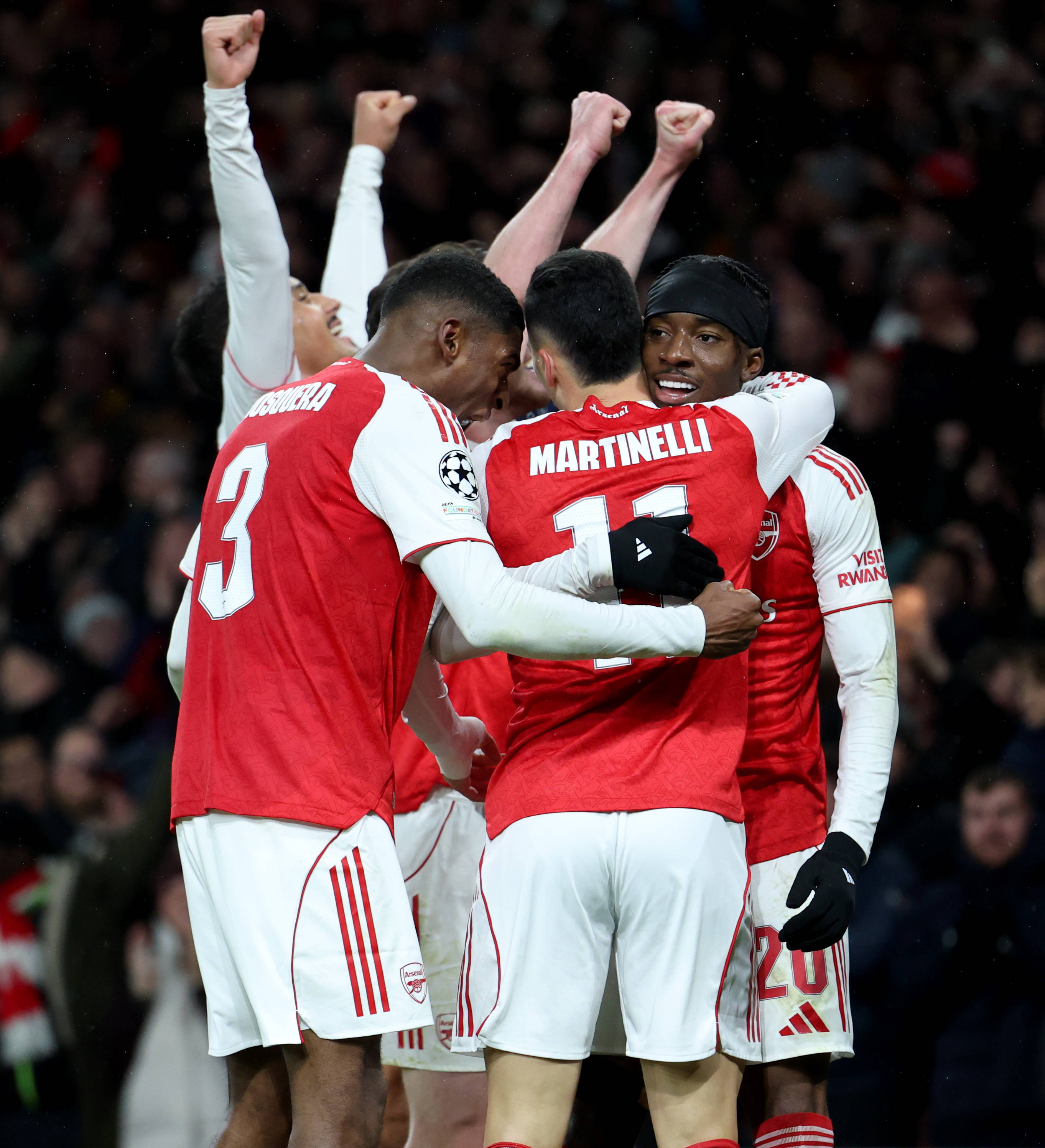 (体育)足球(qiú)——欧冠(guān):阿森纳胜拜(bài)仁慕尼黑