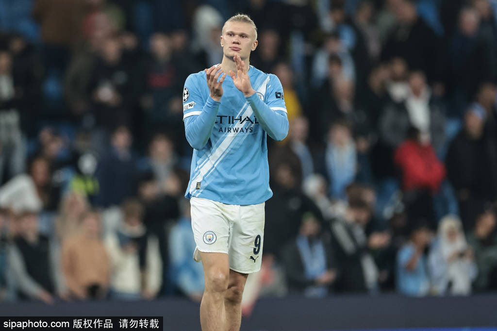 三王争霸赛:哈兰德甩开凯恩姆(mǔ)巴佩 欧冠射手(shǒu)榜被偷家