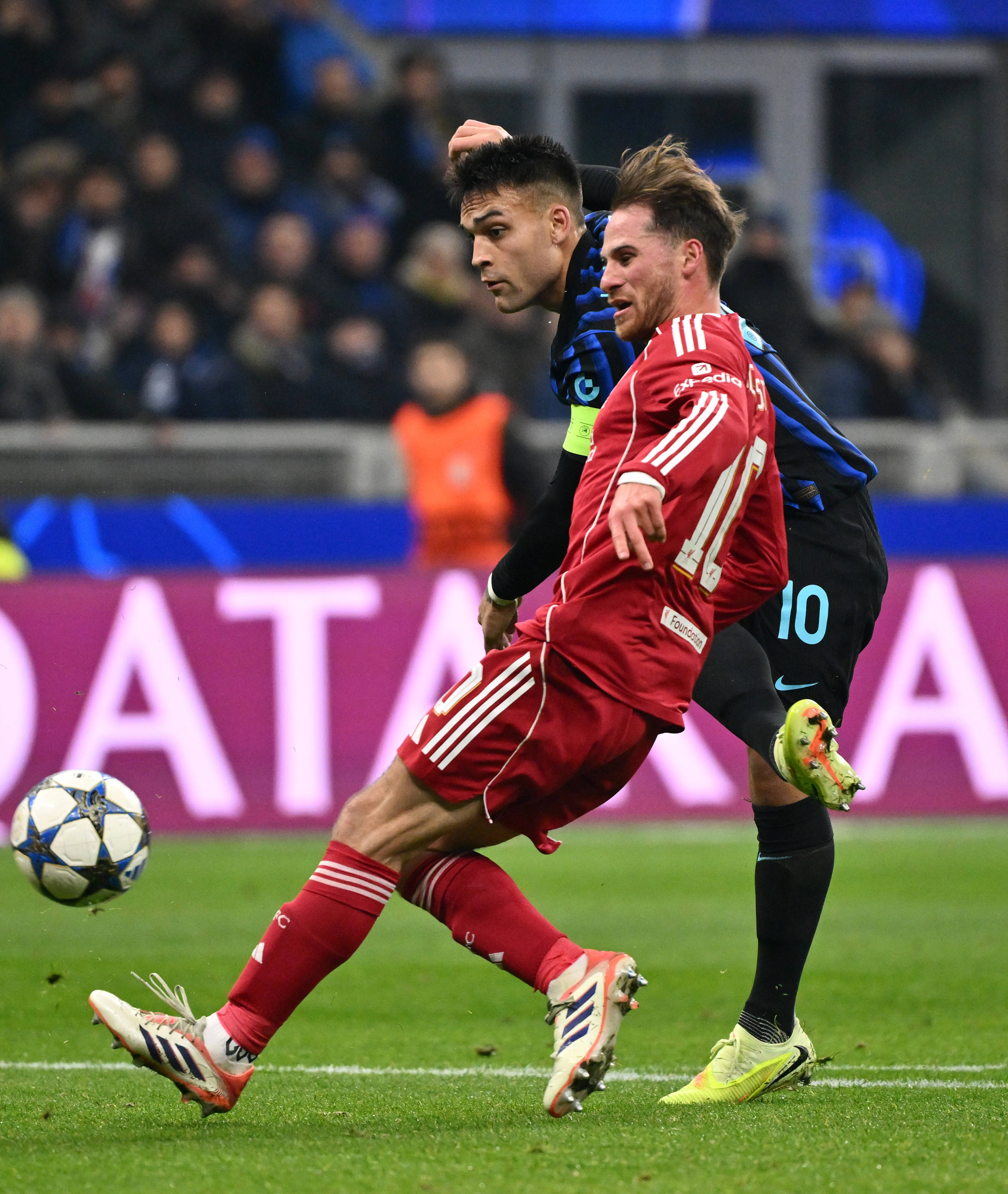 （体育）足球——欧冠：国际米兰不敌利物浦(pǔ)