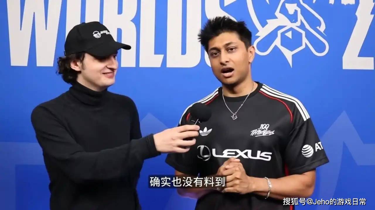 TheShy回應(yīng)上(shàng)单维魯(lǔ)斯!Viper采访狂飙中文,LCK解说:完全(quán)听不(bù)懂(dǒng)