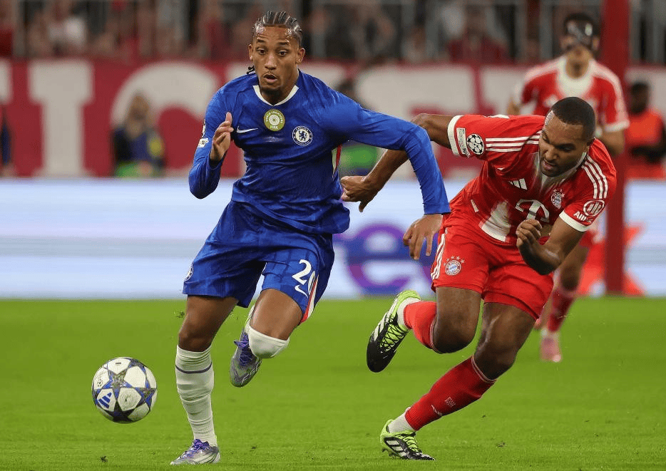 欧冠|乌龍(lóng)加红牌，巴萨0：3被切尔西击中命门