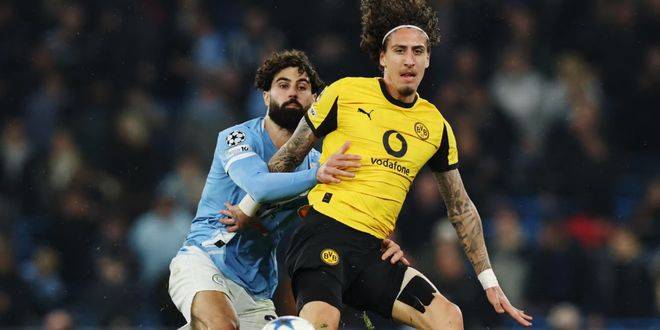 哈兰德进6球(qiú)竟被无视！歐(ōu)冠本赛季最佳陣(zhèn)容令人驚(jīng)讶！