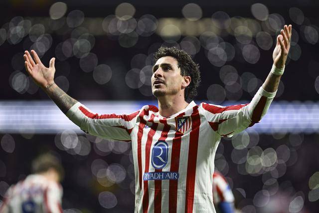 足球|欧冠(guān):馬(mǎ)德(dé)里竞技胜国際(jì)米蘭(lán)