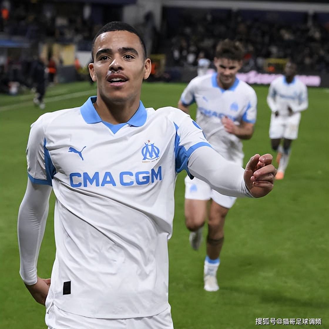 欧冠联赛:今(jīn)夜的三位(wèi)杰出球员