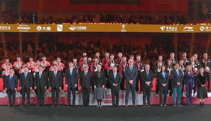 击败日本队夺冠，赢得140万奖金，國(guó)乒奖金如何分配？