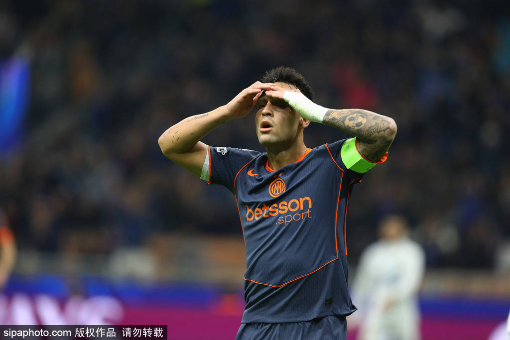 欧冠-劳塔罗破(pò)门奥古斯托(tuō)绝殺(shā) 国米2-1阿拉木图凯拉特