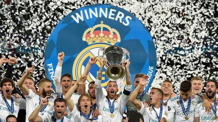 欧冠近10年冠军回顾:皇马5次登顶,PSG队史首冠