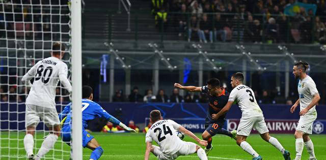 国米欧冠(guān)赢球(qiú)累积840万奖金！中场3500万天价最差将离隊(duì)