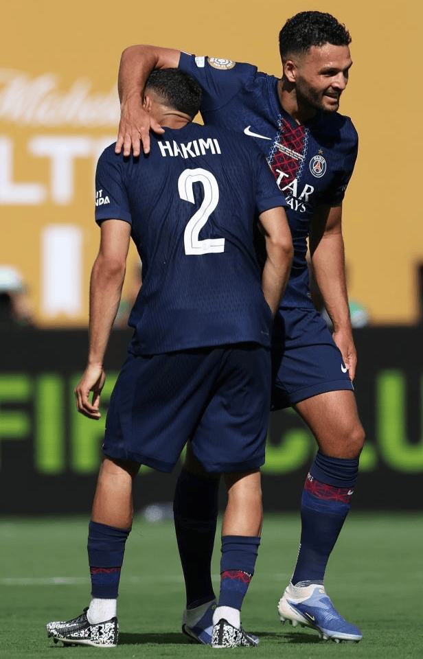 加冕六冠王!巴(bā)黎圣日耳曼获得洲际盃(bēi)冠军,比肩巴(bā)萨、拜仁