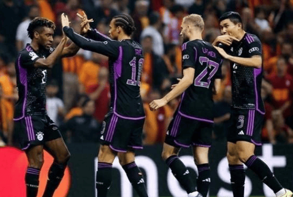 欧冠第3轮：皇(huáng)马拜仁晋级无忧，曼联压力山(shān)大