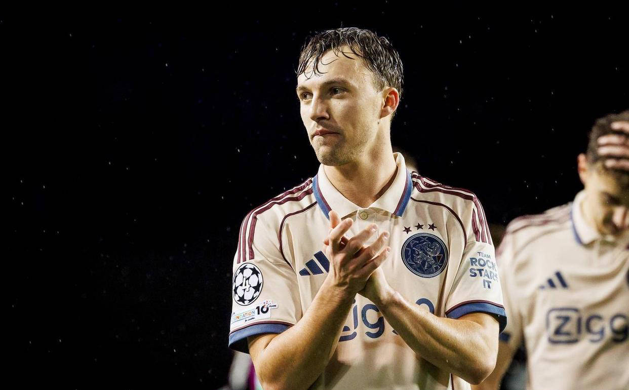 歐(ōu)冠四冠王阿贾克斯惨遭横扫，荷兰杯第三轮止步