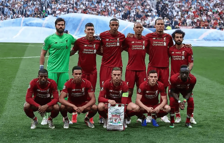 欧冠 利物浦VS卡拉巴赫 比赛预测