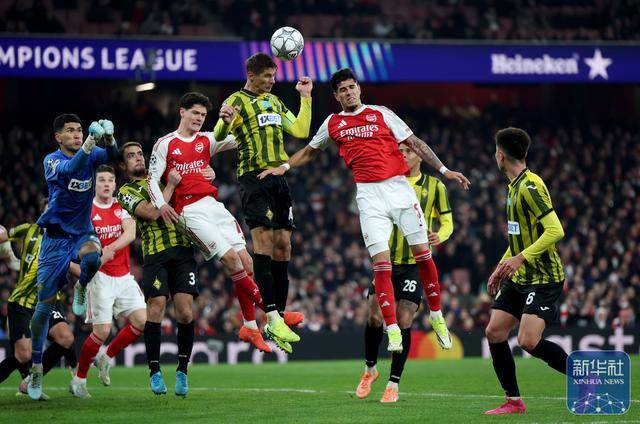 欧冠|阿森納(nà)胜阿拉木图凯拉特